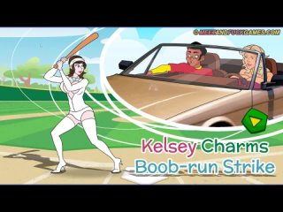 kelsey charms boob-run strike [meet and fuck]