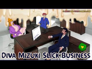 diva mizuki slick business [meet and fuck]